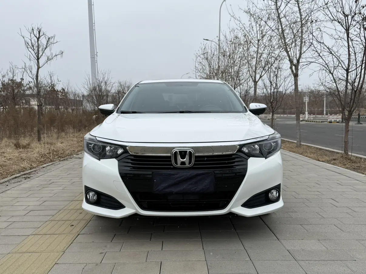 Honda Crider (Lingpai)  из Китая