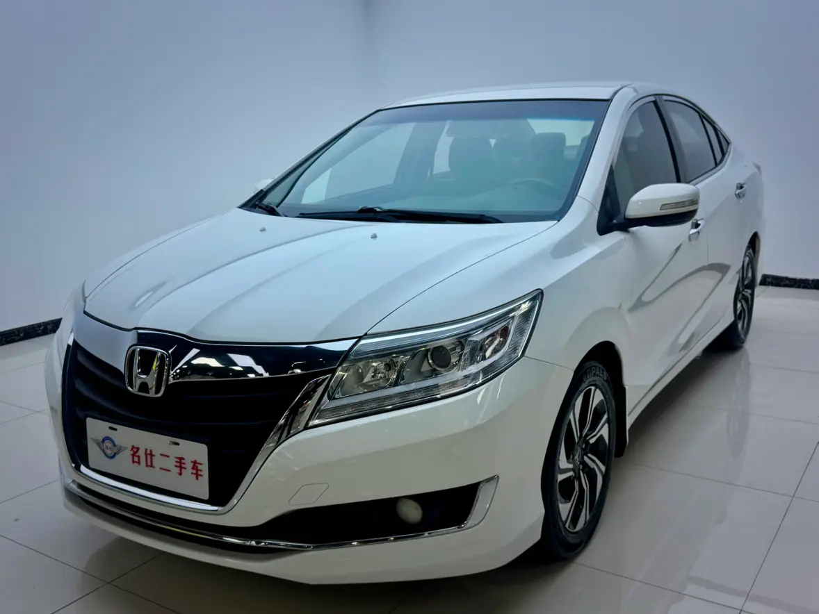 Honda Crider (Lingpai)  из Китая