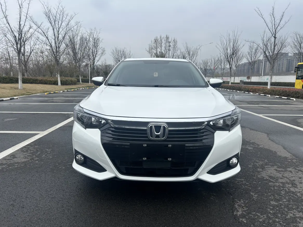 Honda Crider (Lingpai)  из Китая