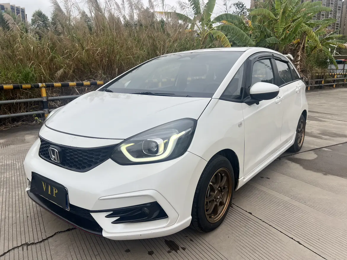 Honda HONDA LIFE  из Китая