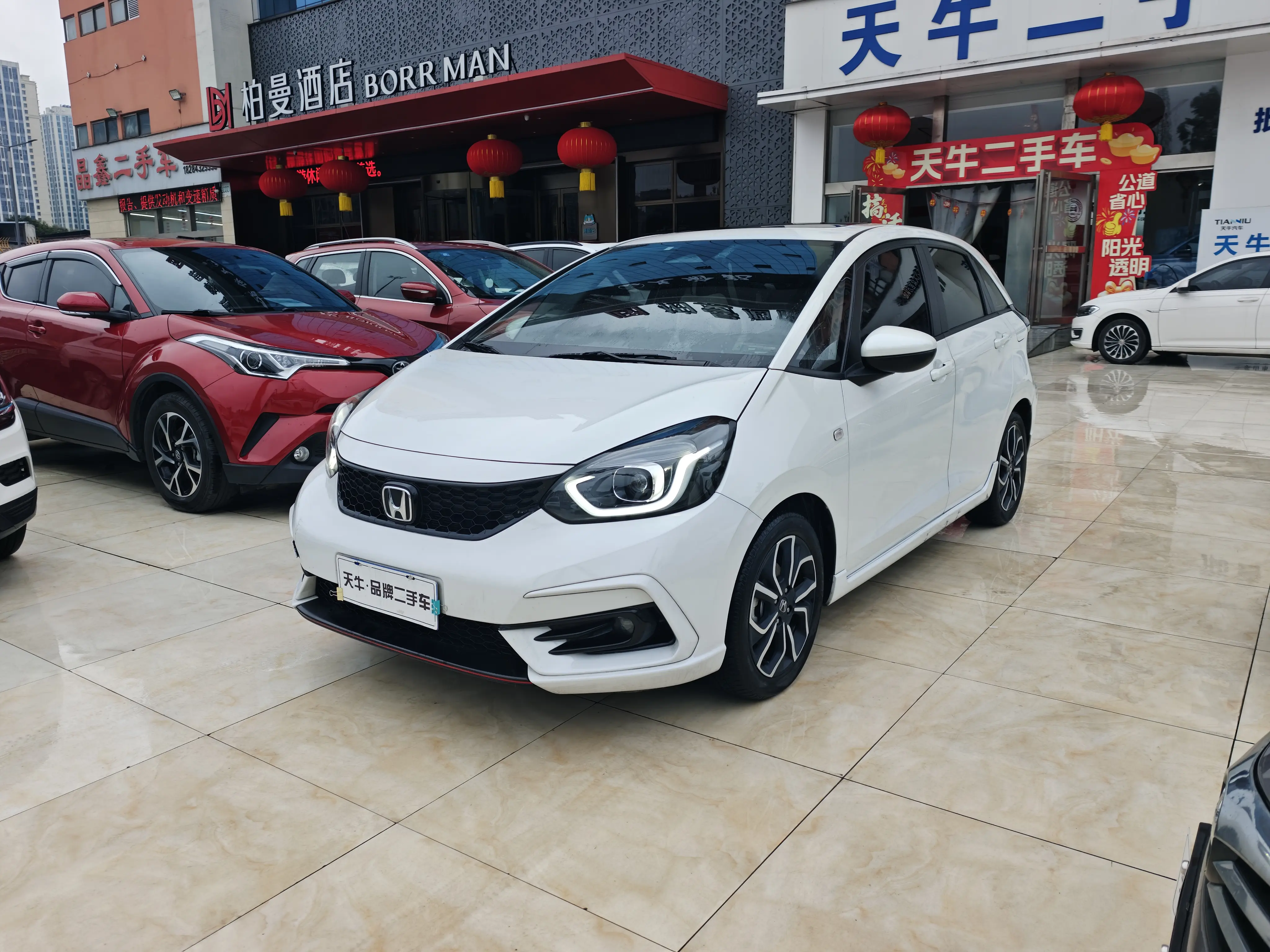 Honda HONDA LIFE  из Китая