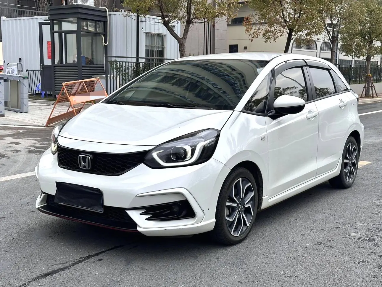 Honda HONDA LIFE  из Китая