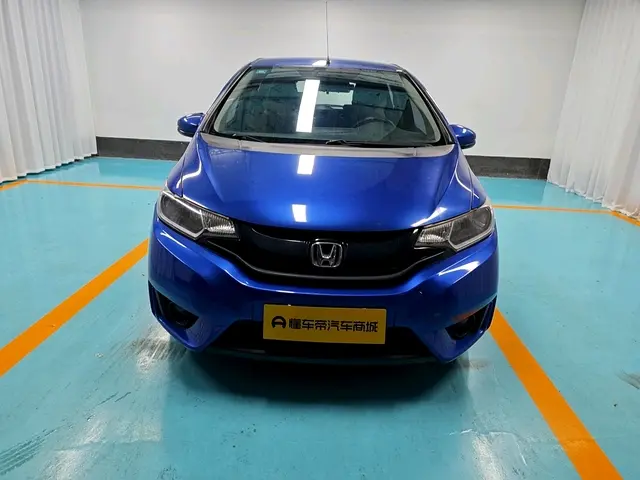Honda Fit  из Китая