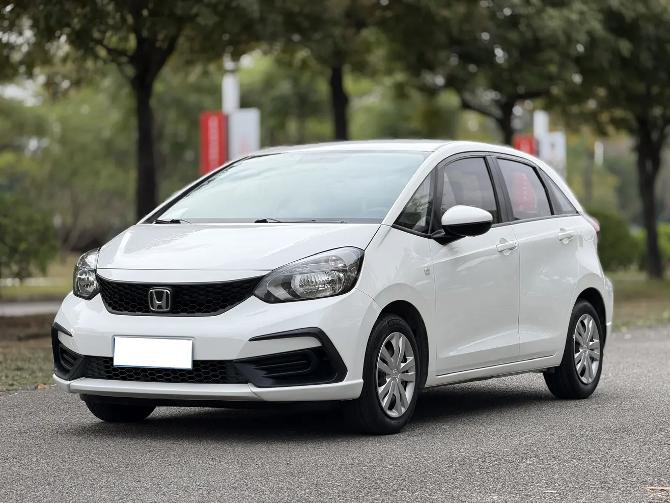Honda Fit  из Китая
