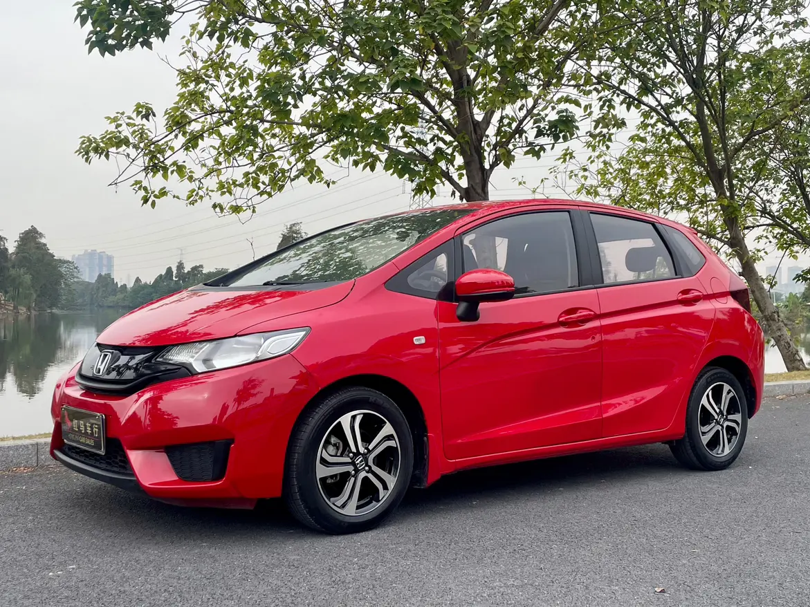 Honda Fit  из Китая