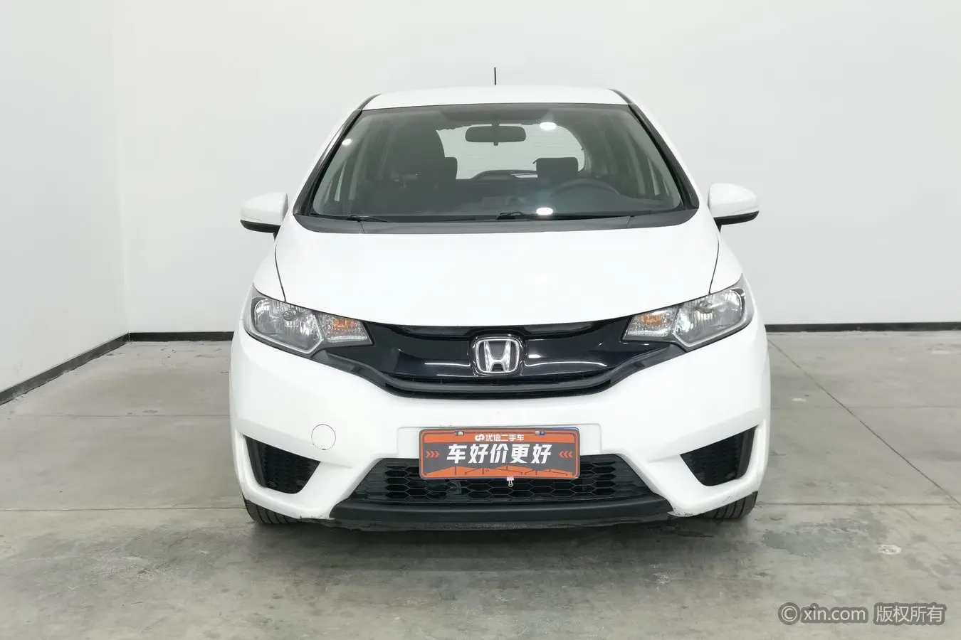 Honda Fit  из Китая