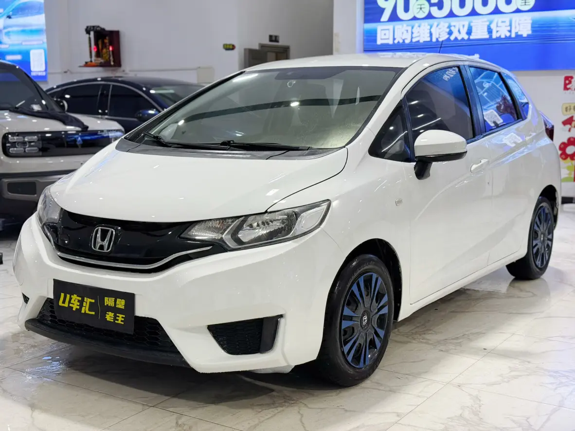 Honda Fit  из Китая