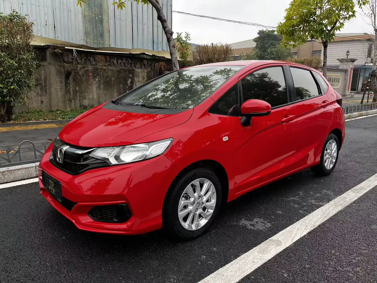 Honda Fit  из Китая