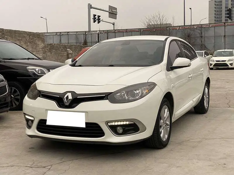 Renault Fenglang  из Китая