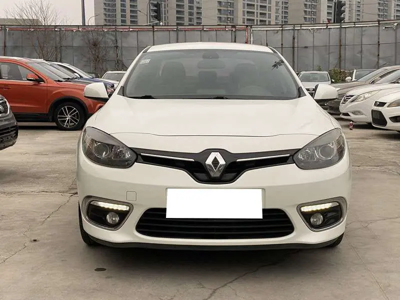 Renault Fenglang  из Китая