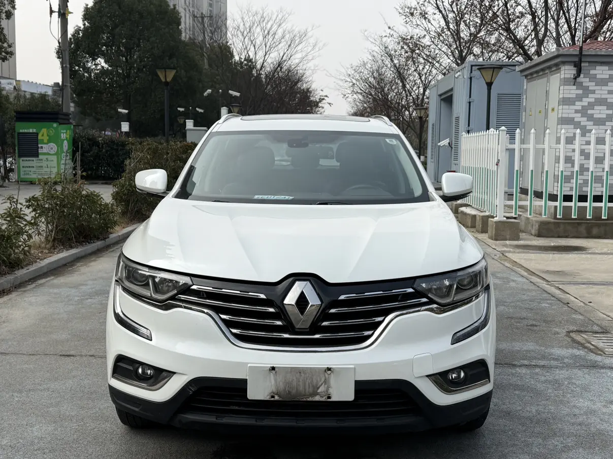 Renault Koleos  из Китая