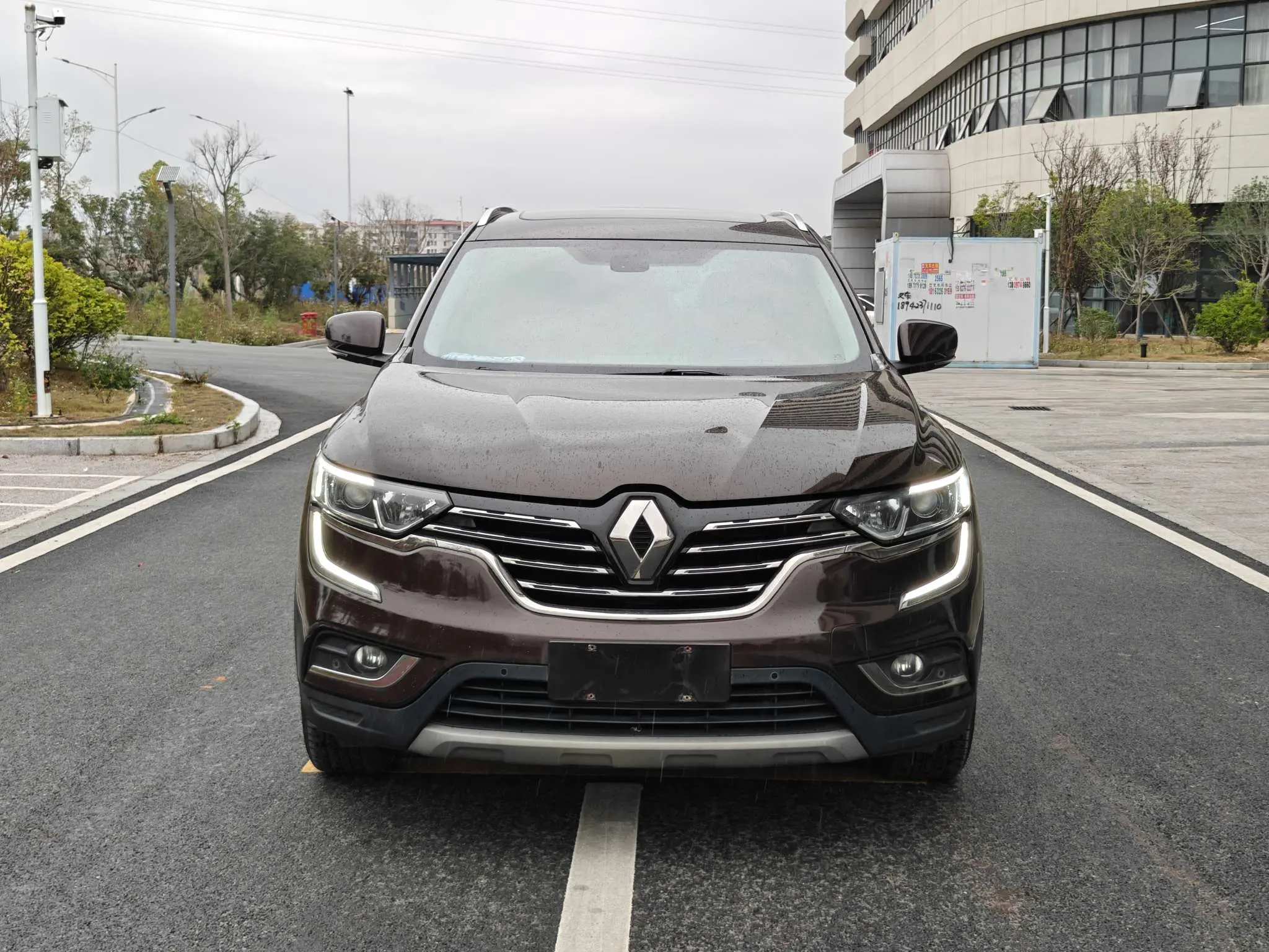 Renault Koleos  из Китая
