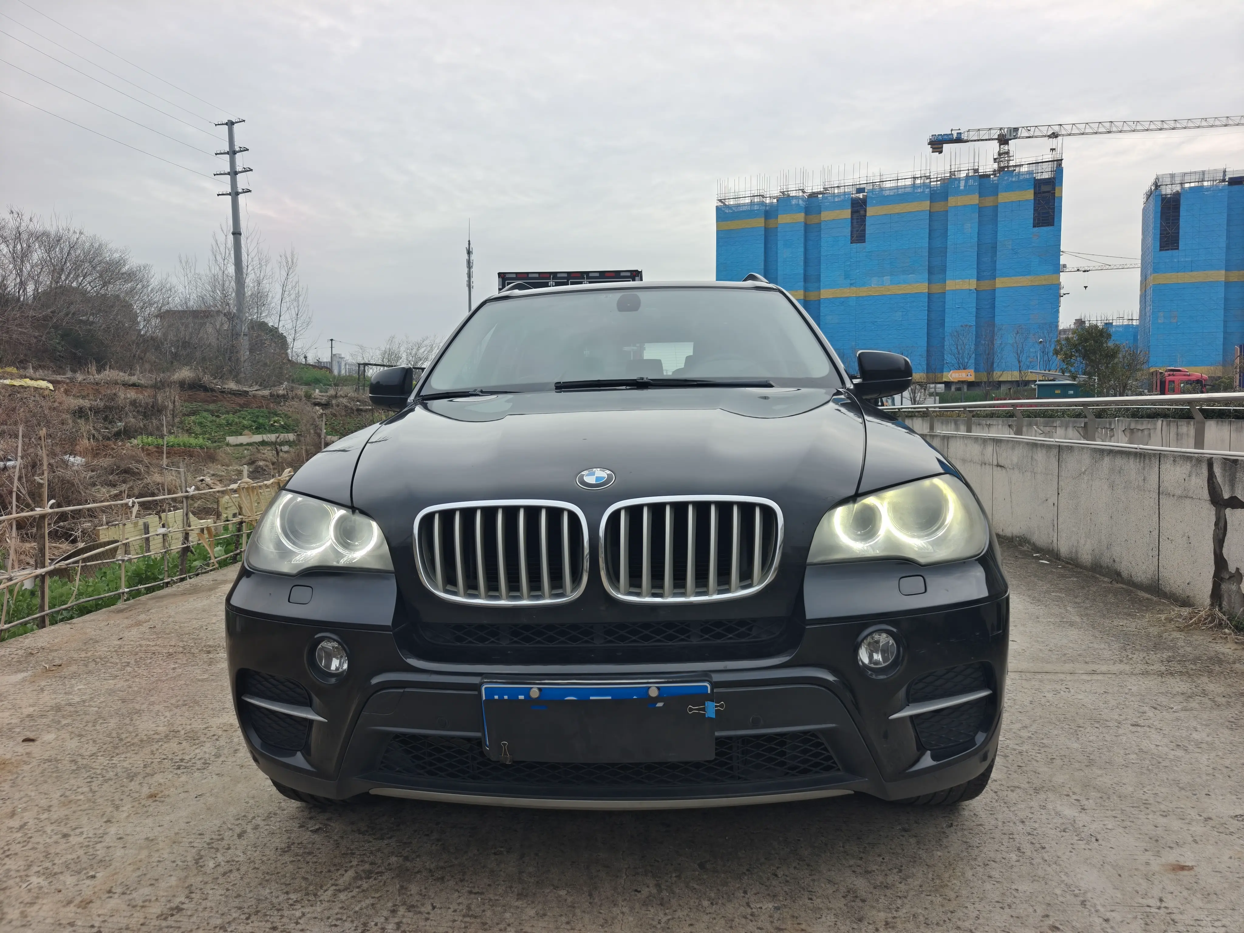 BMW X5  из Китая