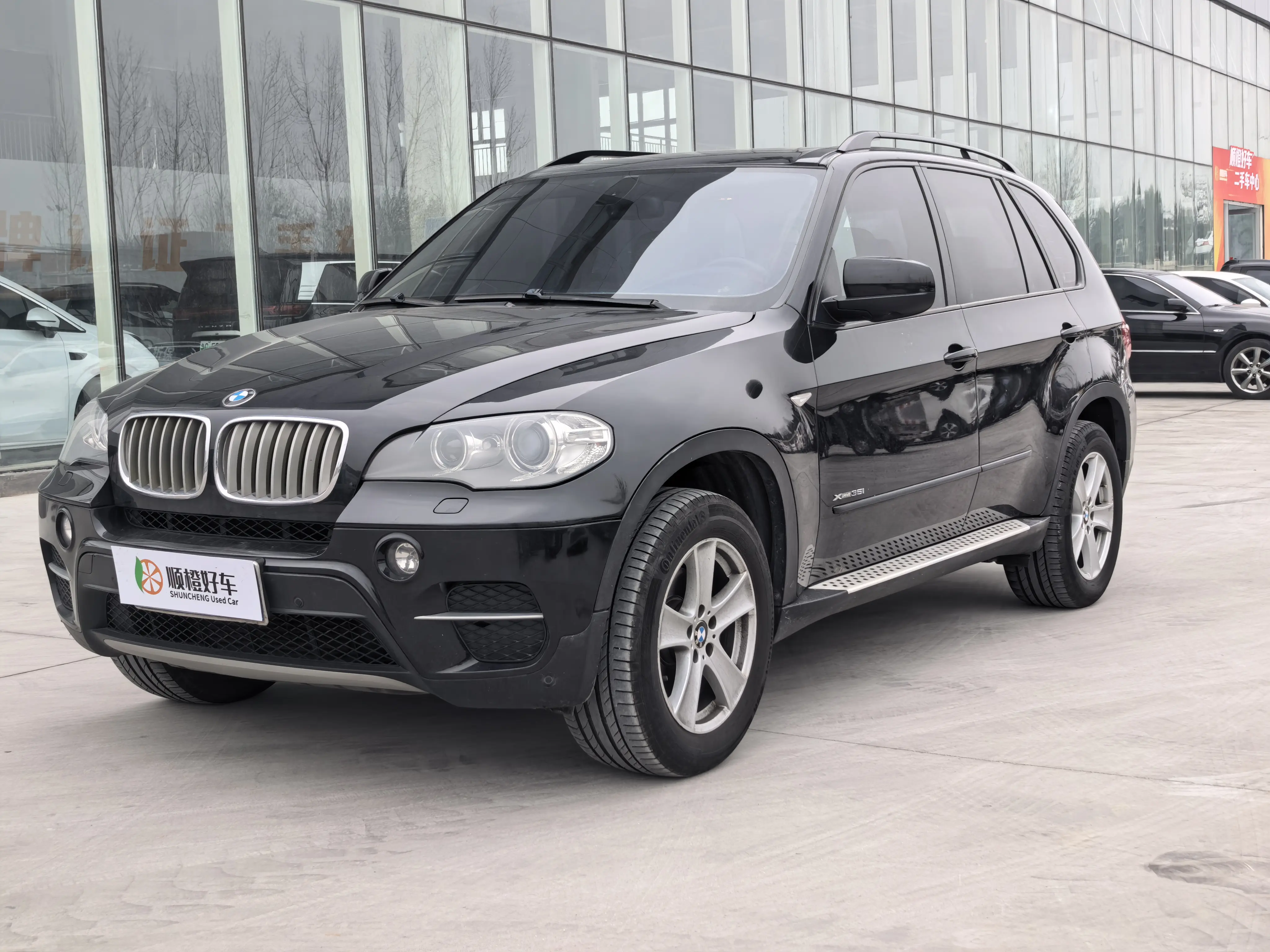 BMW X5  из Китая