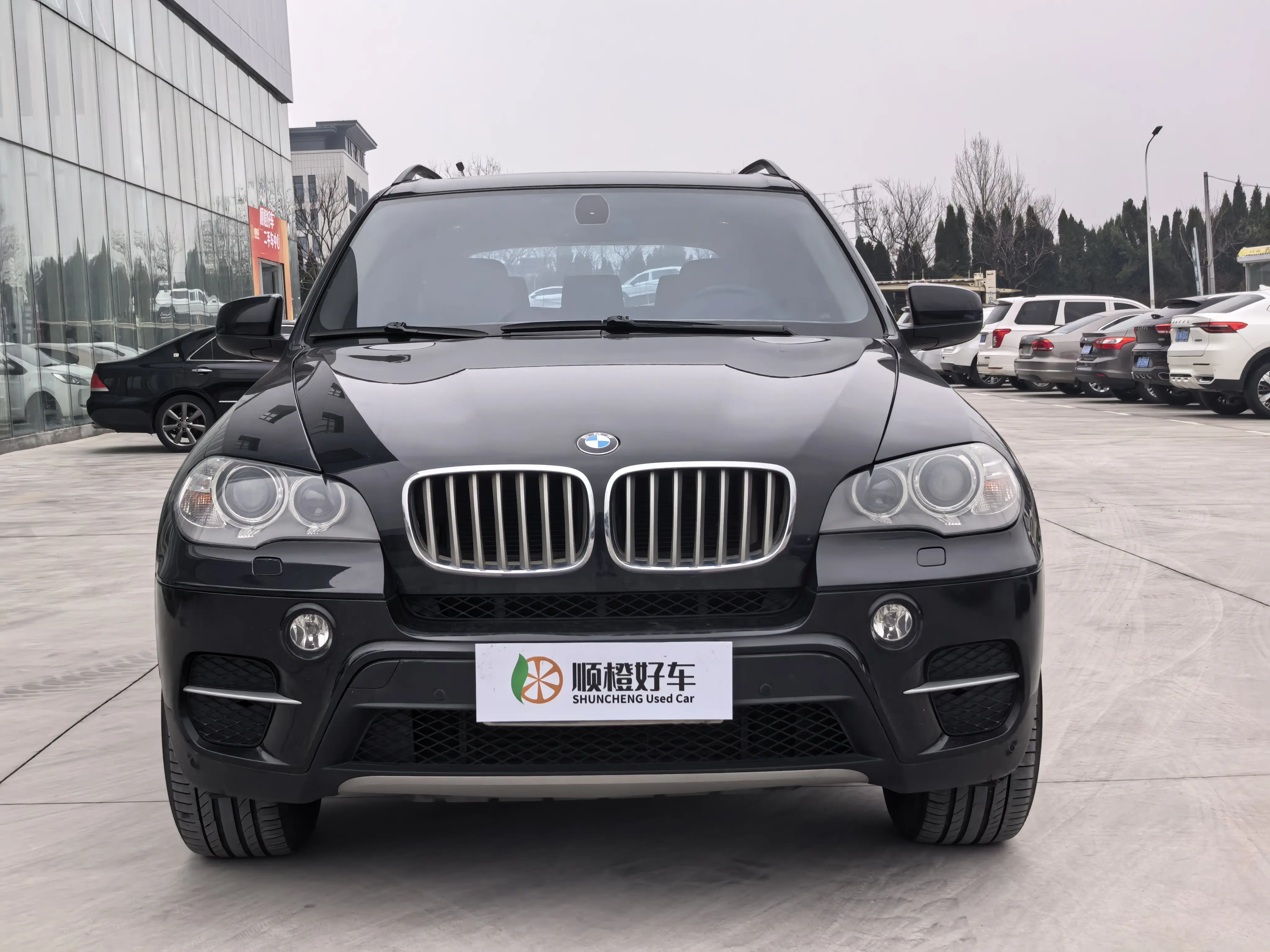BMW X5  из Китая