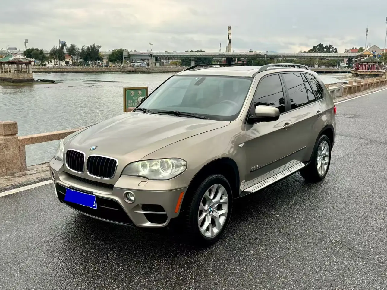 BMW X5  из Китая
