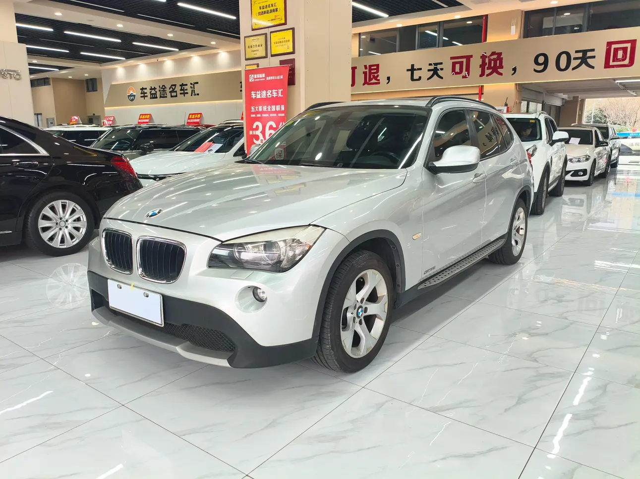 BMW X1  из Китая