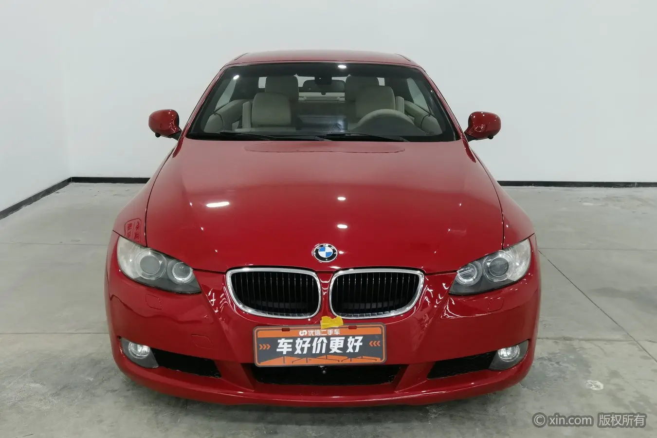 BMW 3 Series  из Китая