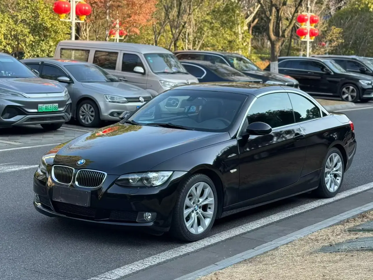 BMW 3 Series  из Китая