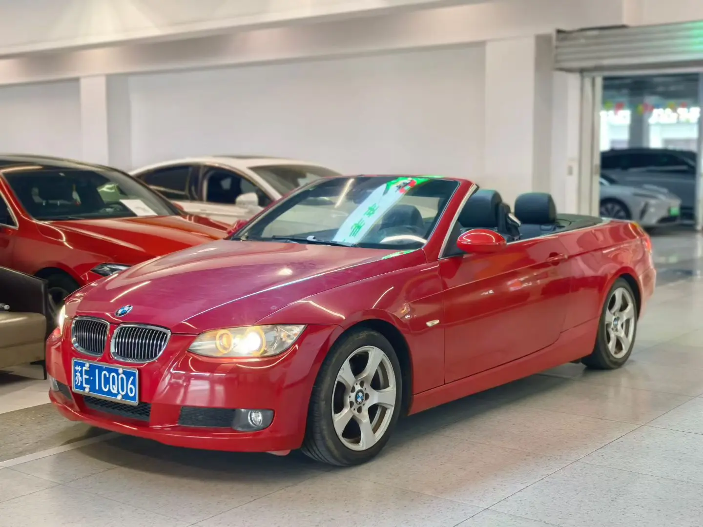 BMW 3 Series  из Китая