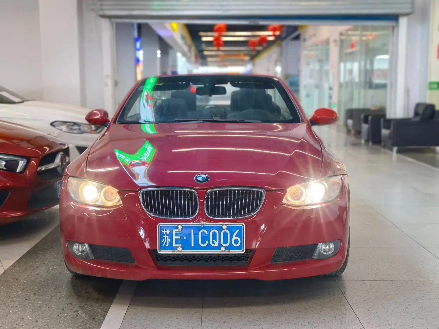 BMW 3 Series  из Китая