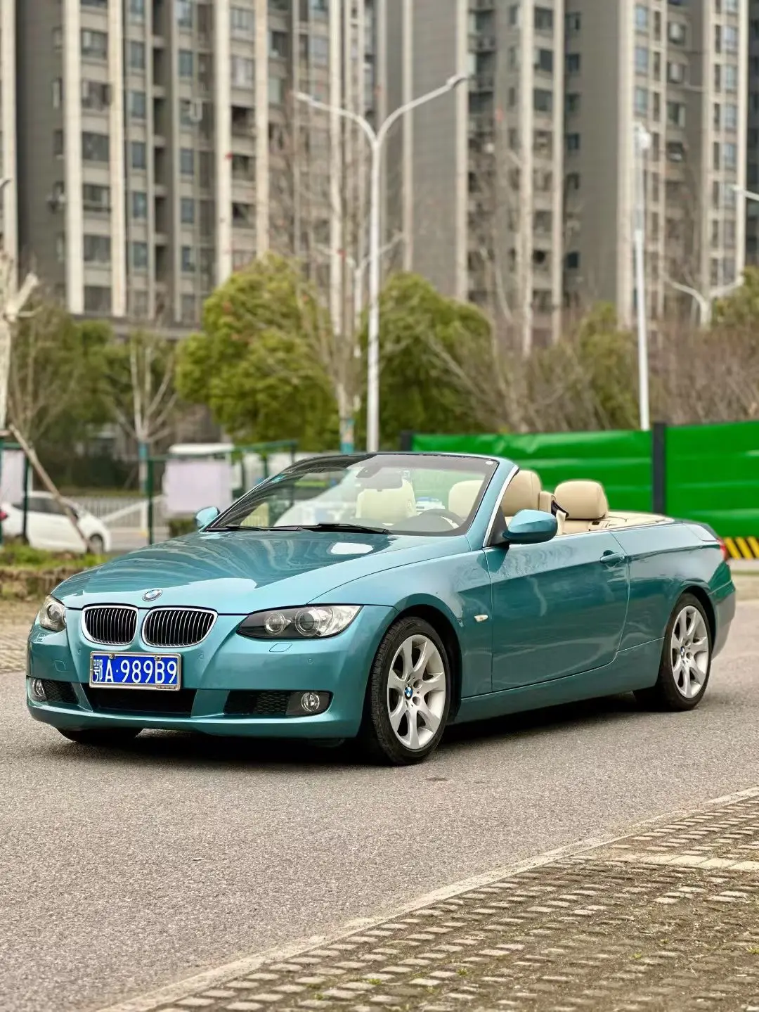 BMW 3 Series  из Китая