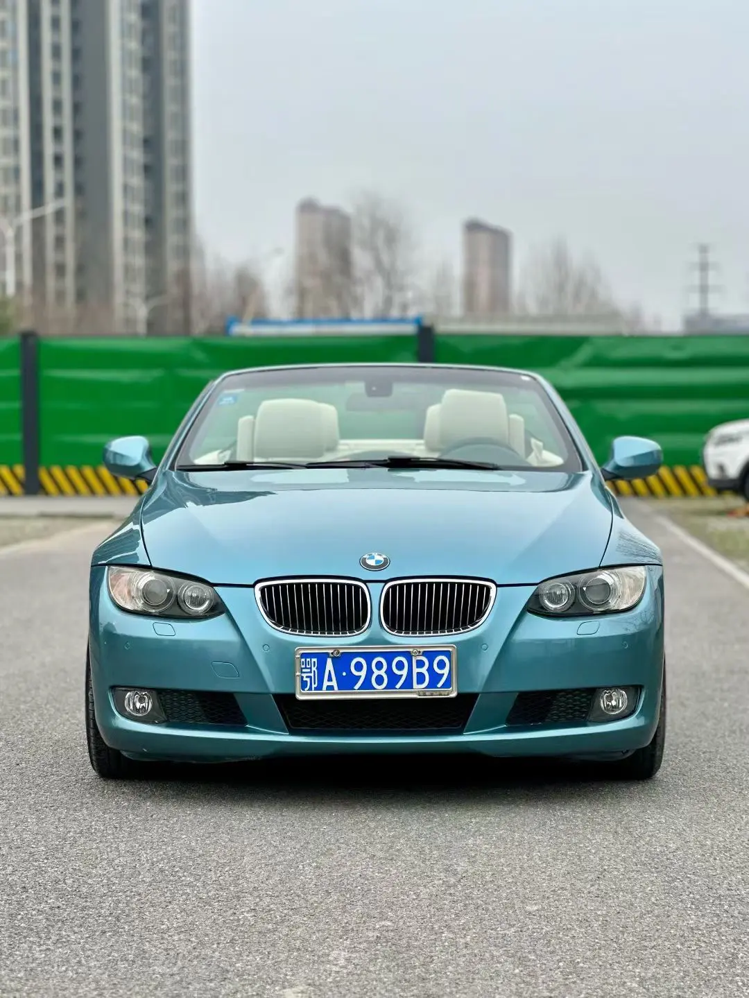 BMW 3 Series  из Китая
