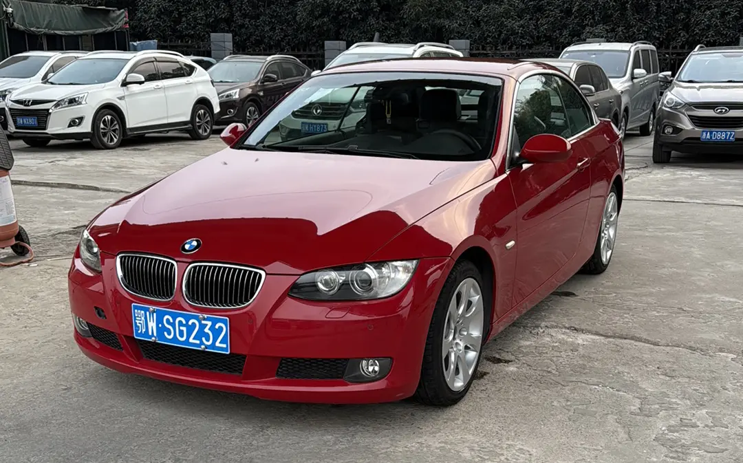 BMW 3 Series  из Китая