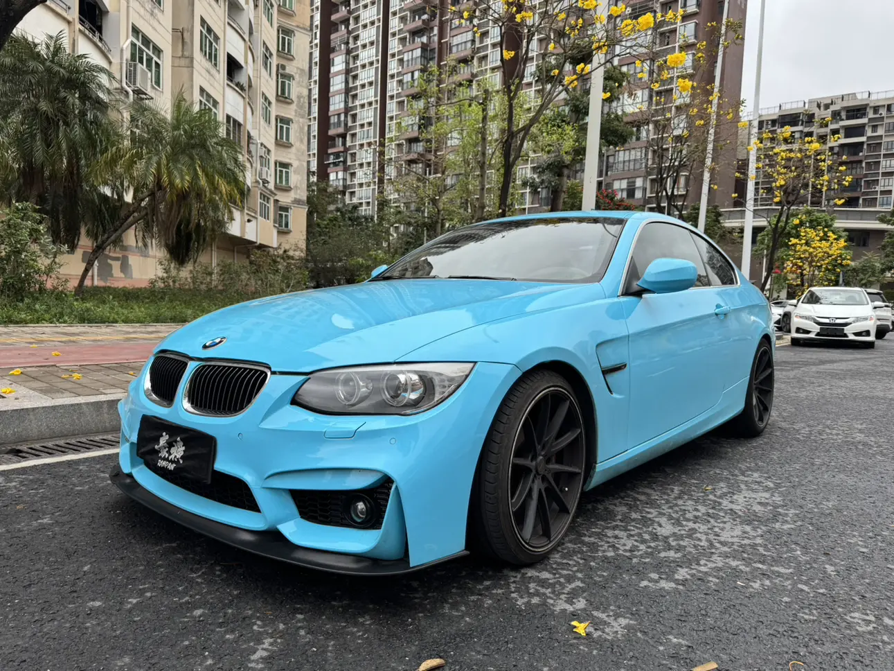 BMW 3 Series  из Китая