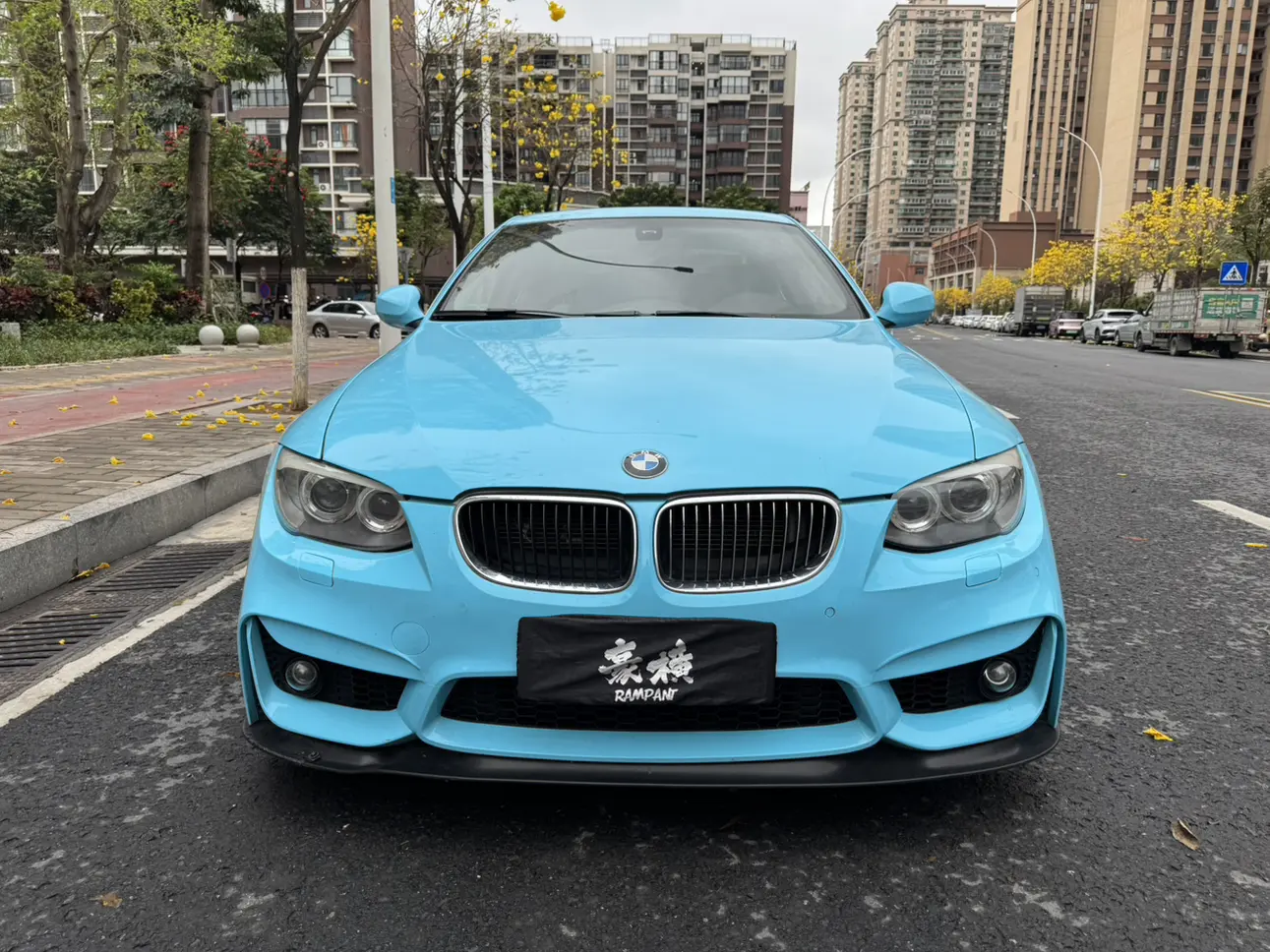 BMW 3 Series  из Китая