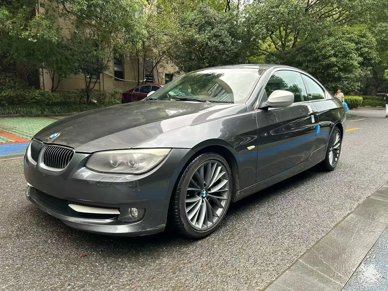 BMW 3 Series  из Китая