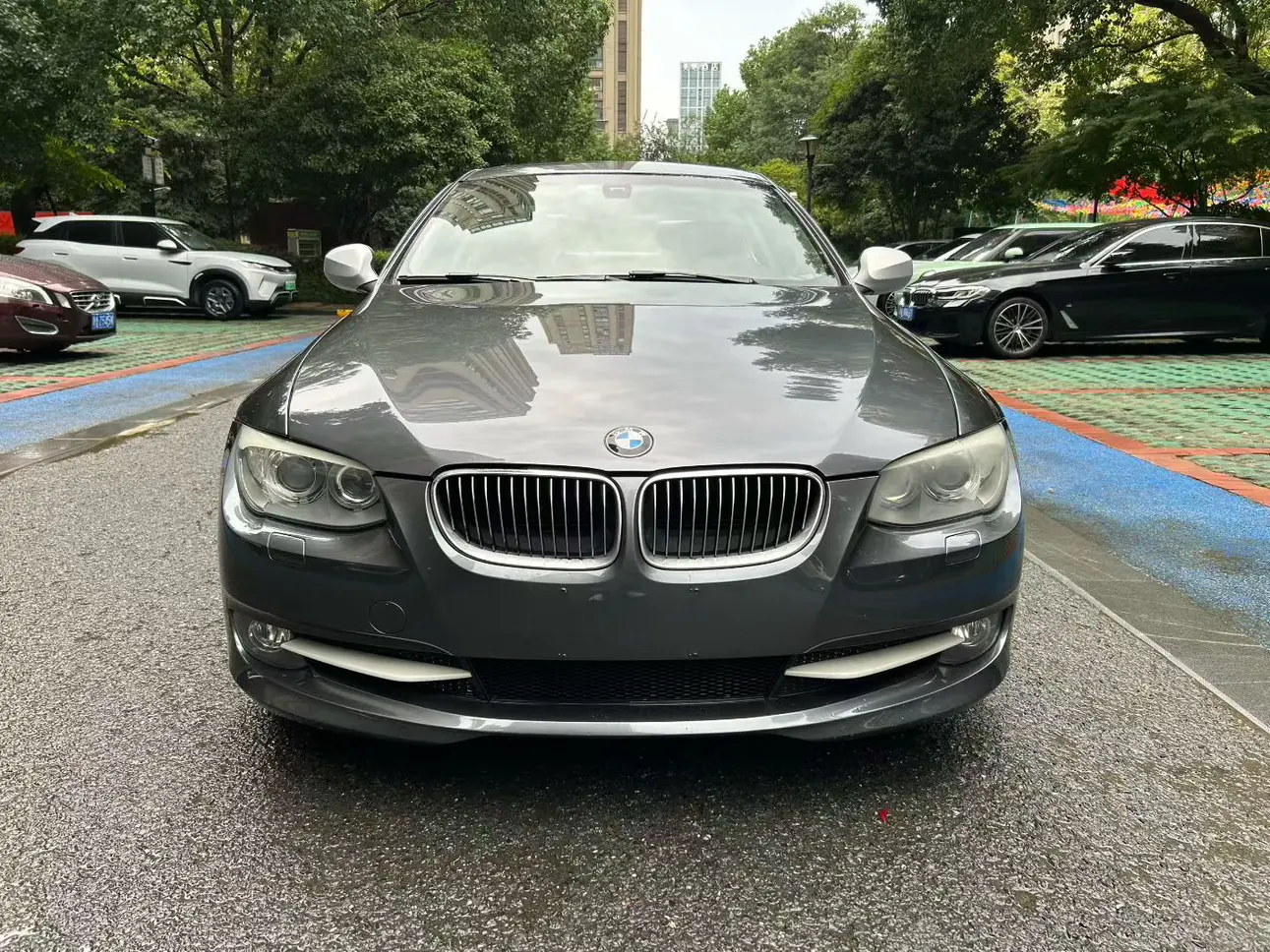 BMW 3 Series  из Китая