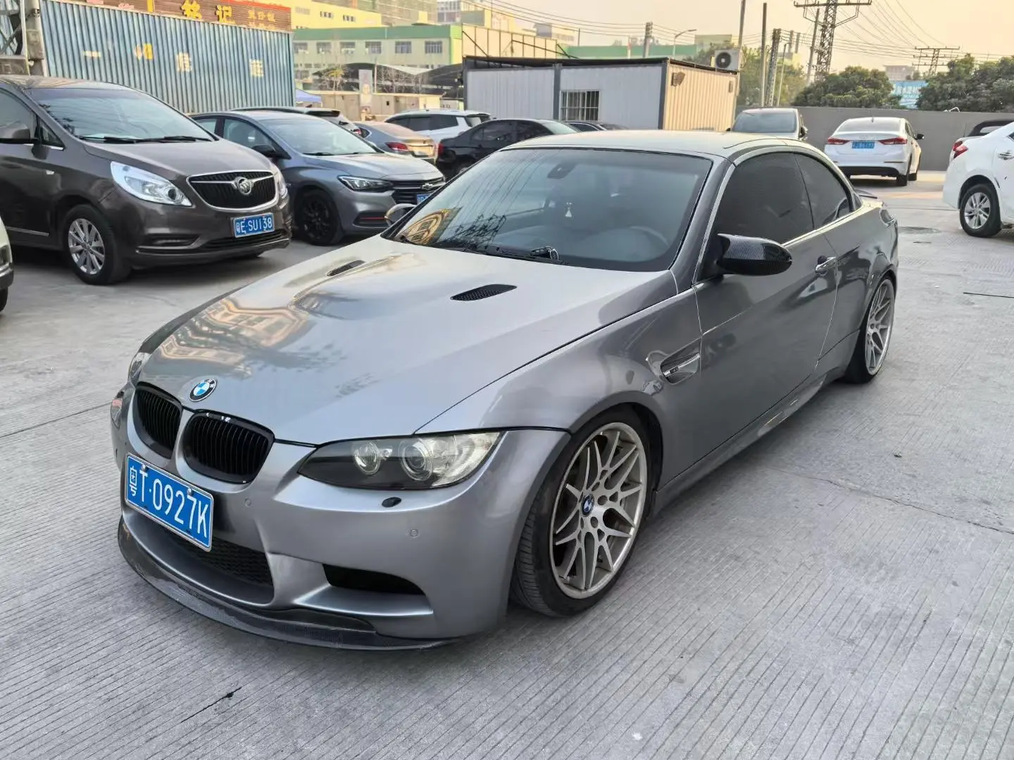 BMW 3 Series  из Китая