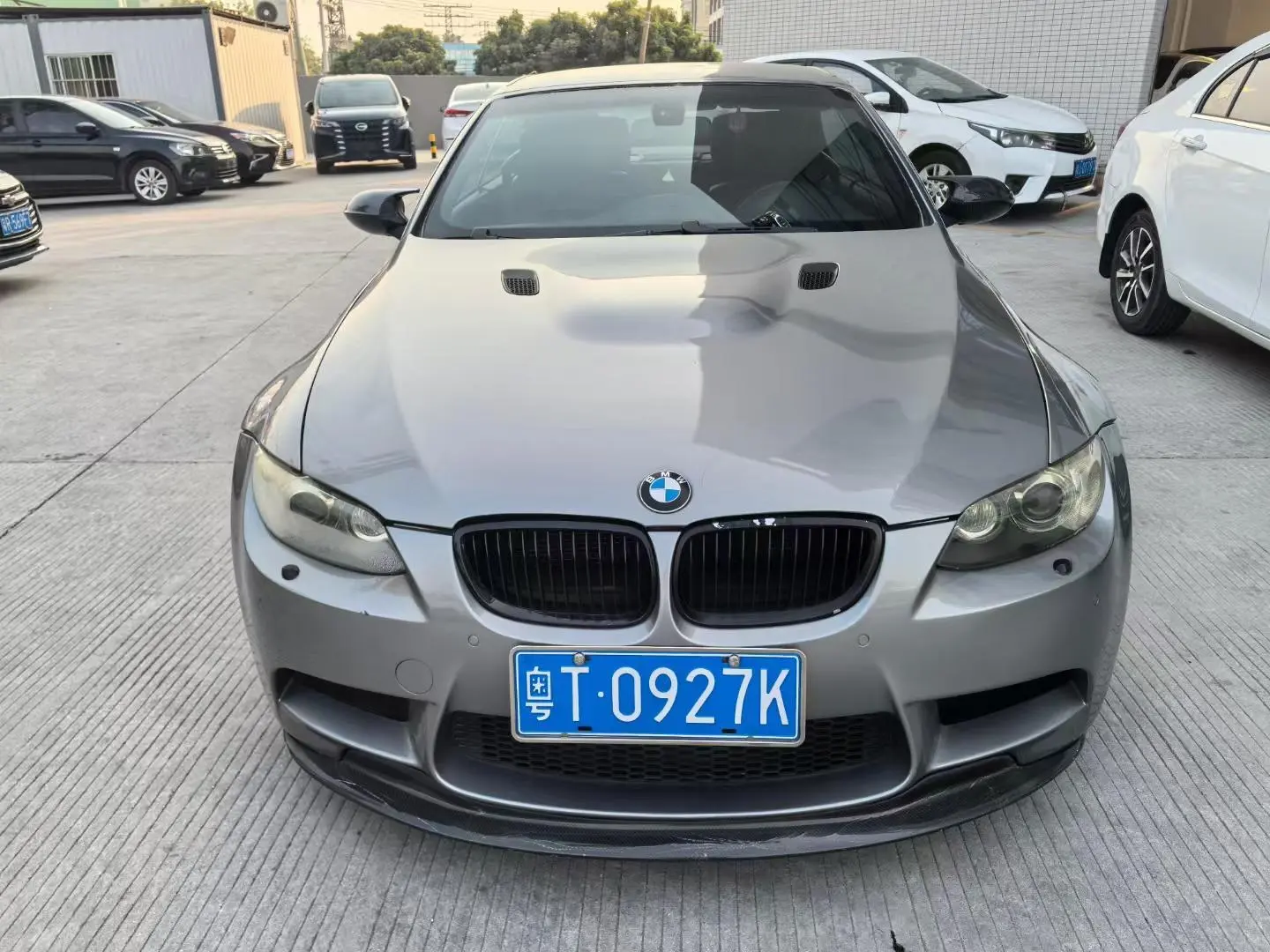 BMW 3 Series  из Китая