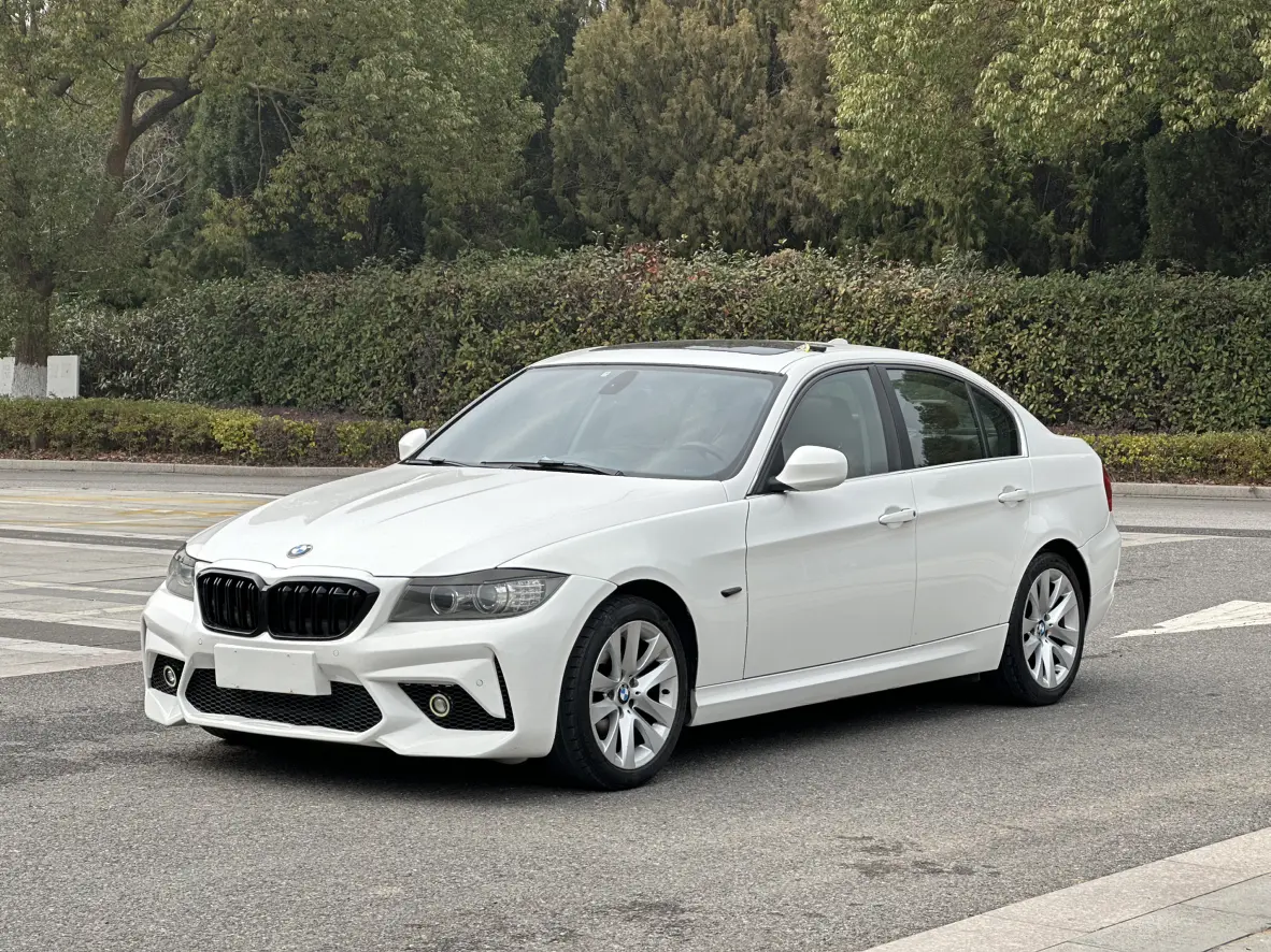 BMW 3 Series  из Китая