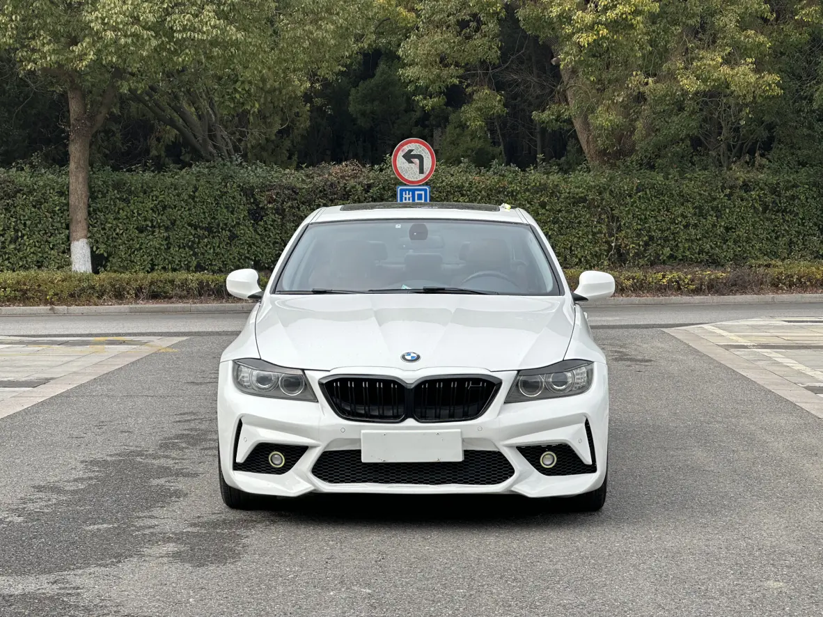 BMW 3 Series  из Китая