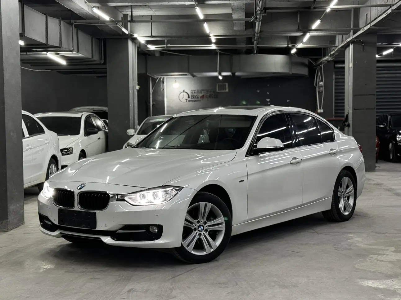 BMW 3 Series