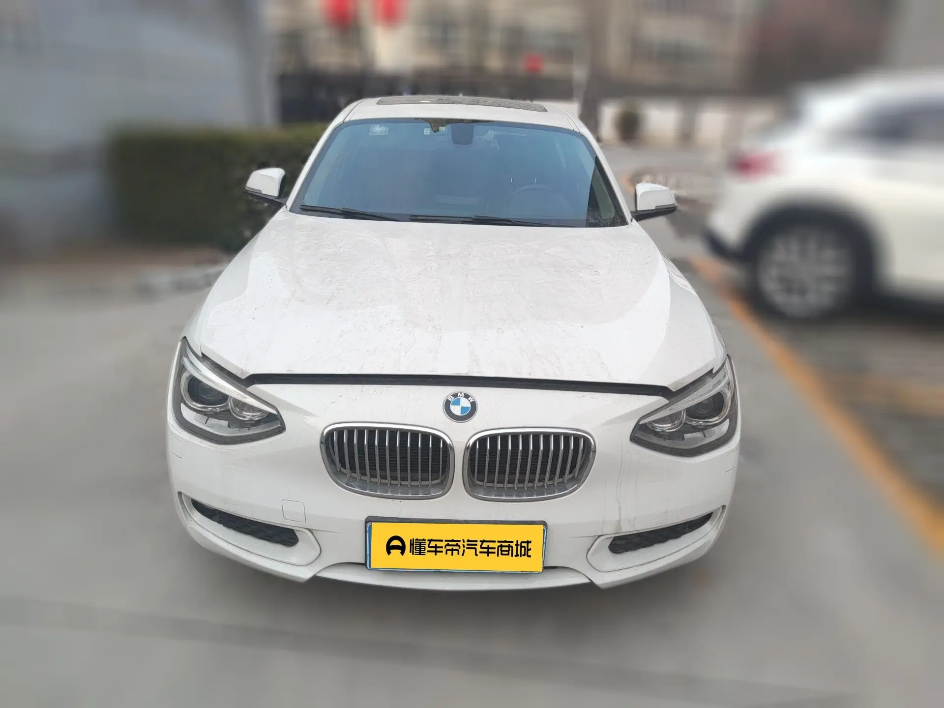 BMW 1 Series  из Китая