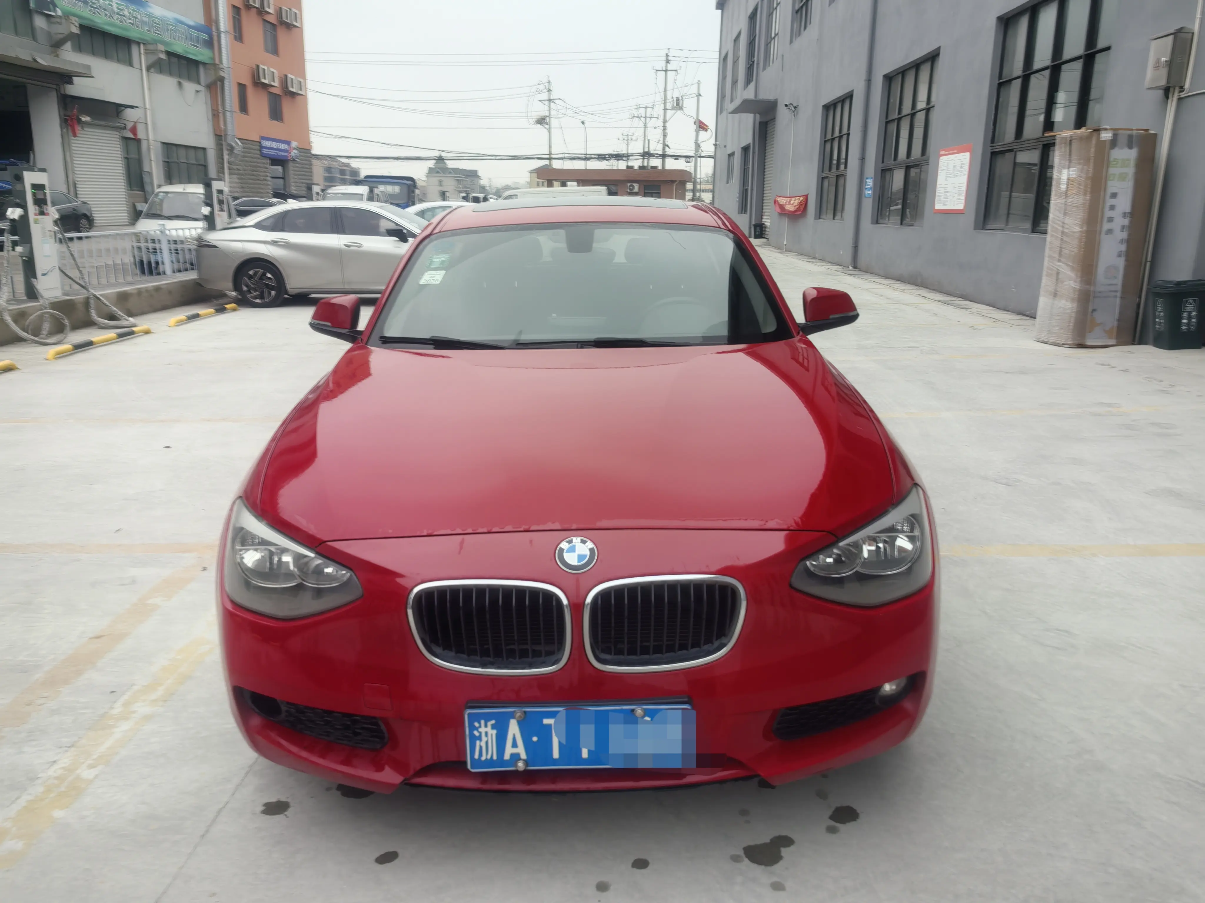 BMW 1 Series