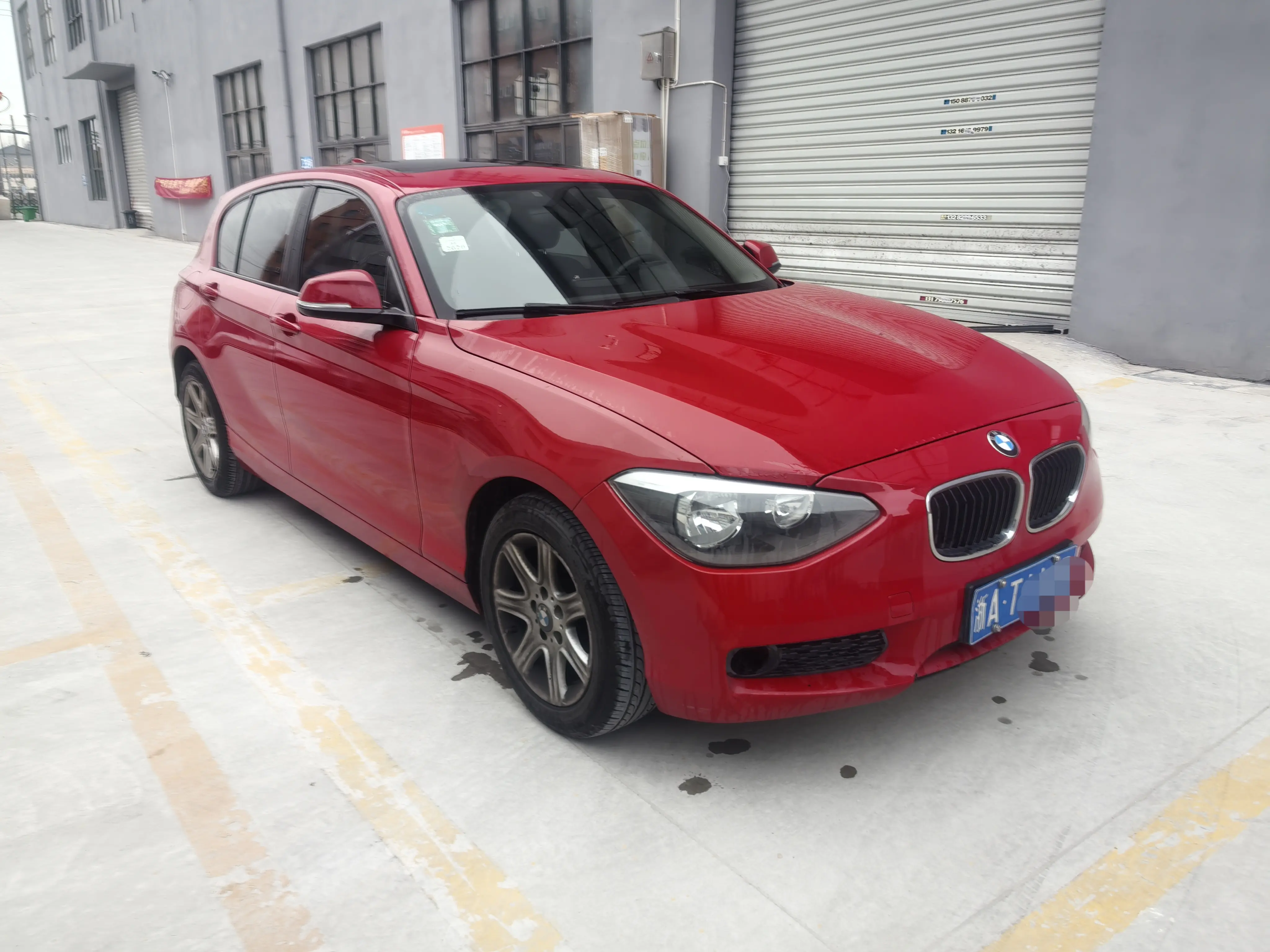 BMW 1 Series