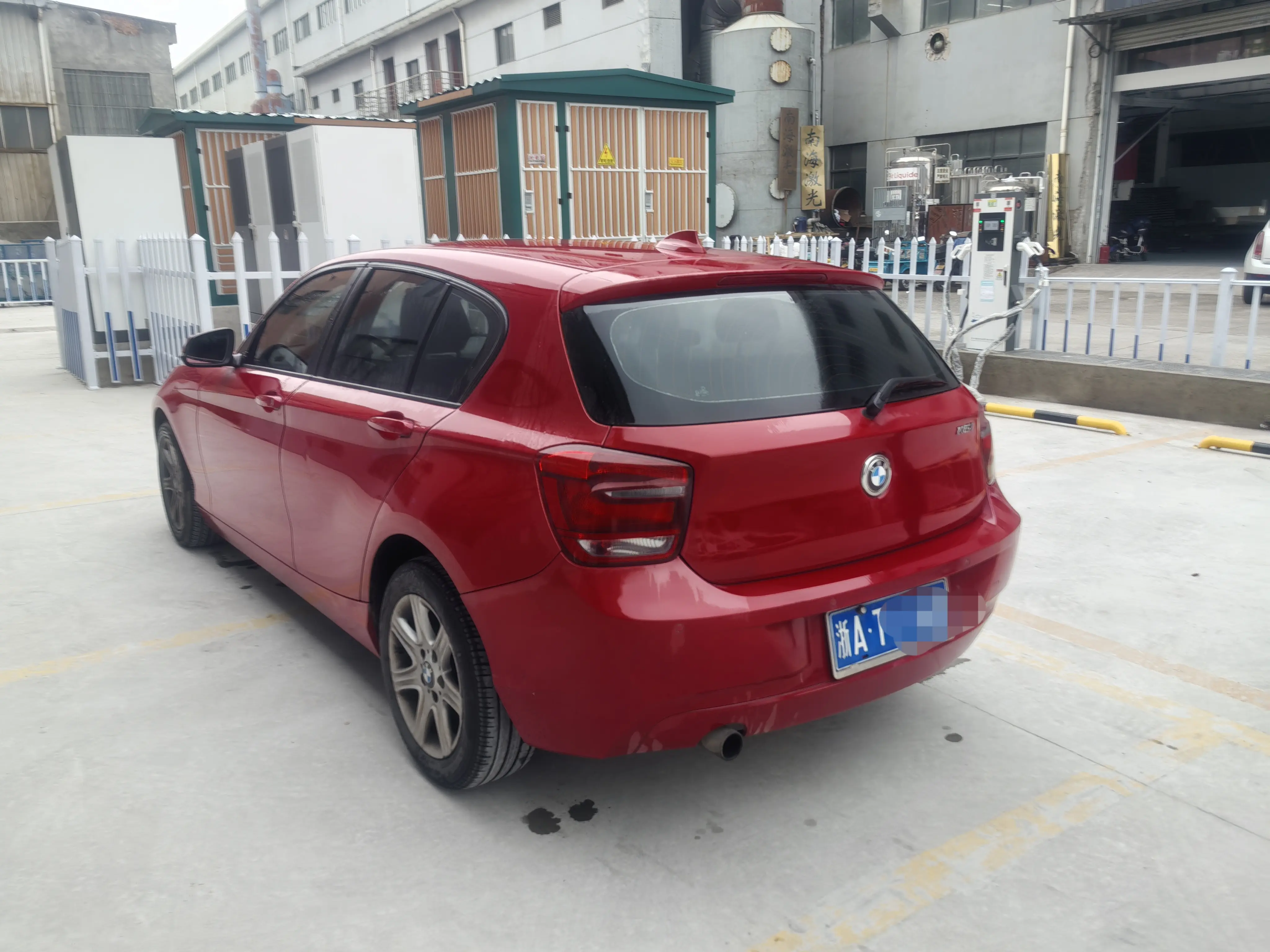 BMW 1 Series