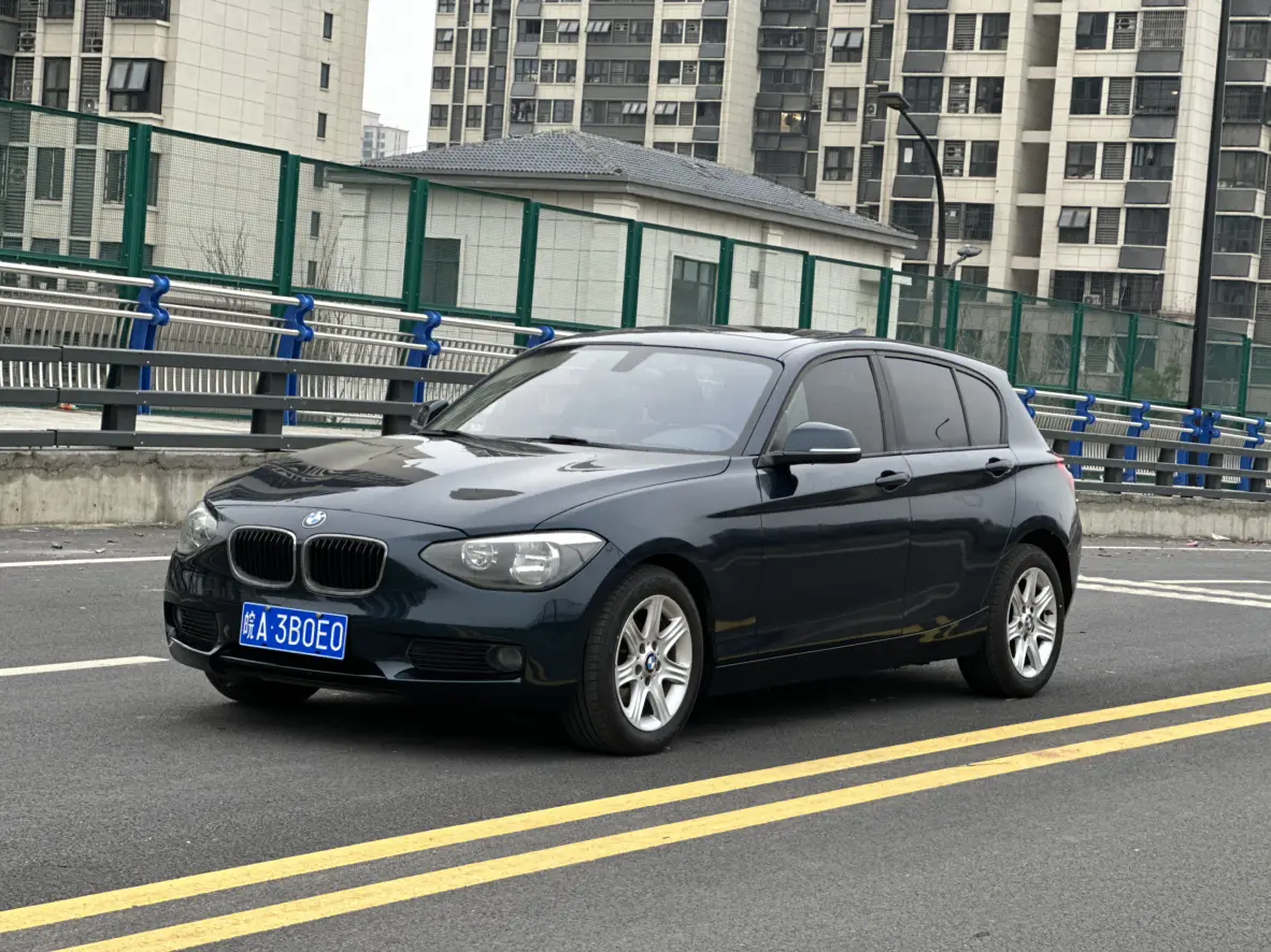 BMW 1 Series  из Китая