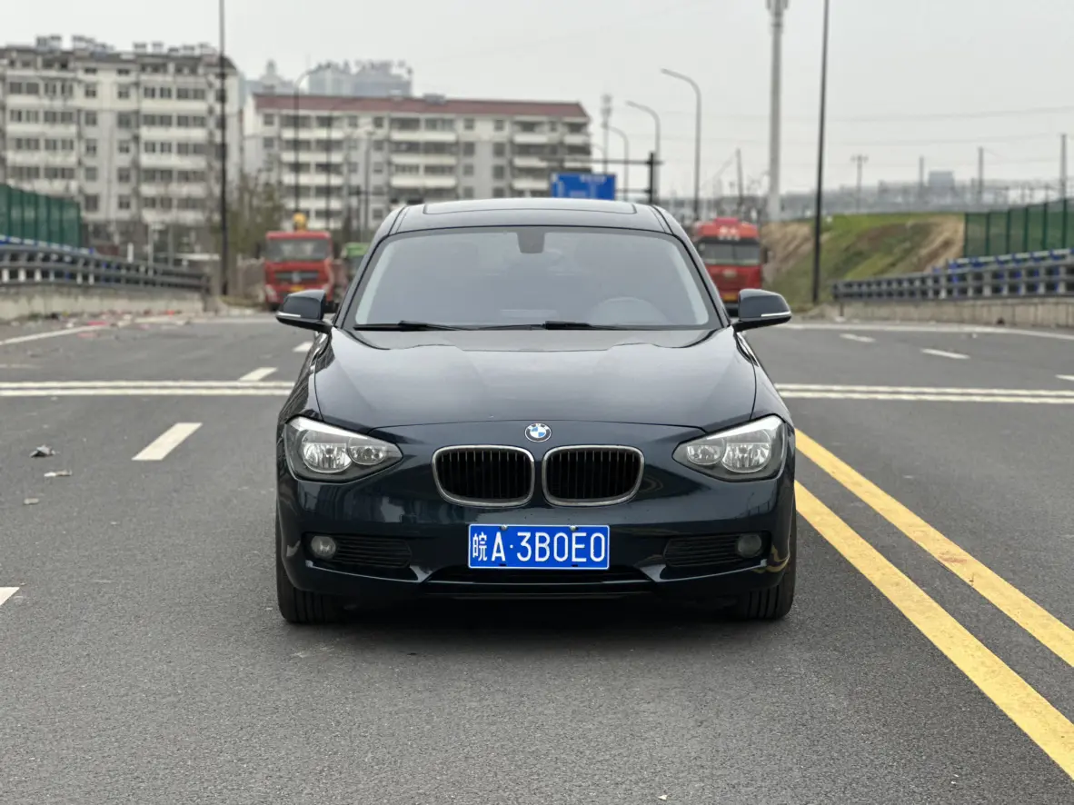 BMW 1 Series  из Китая