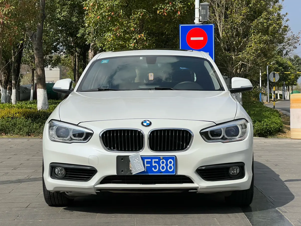 BMW 1 Series  из Китая
