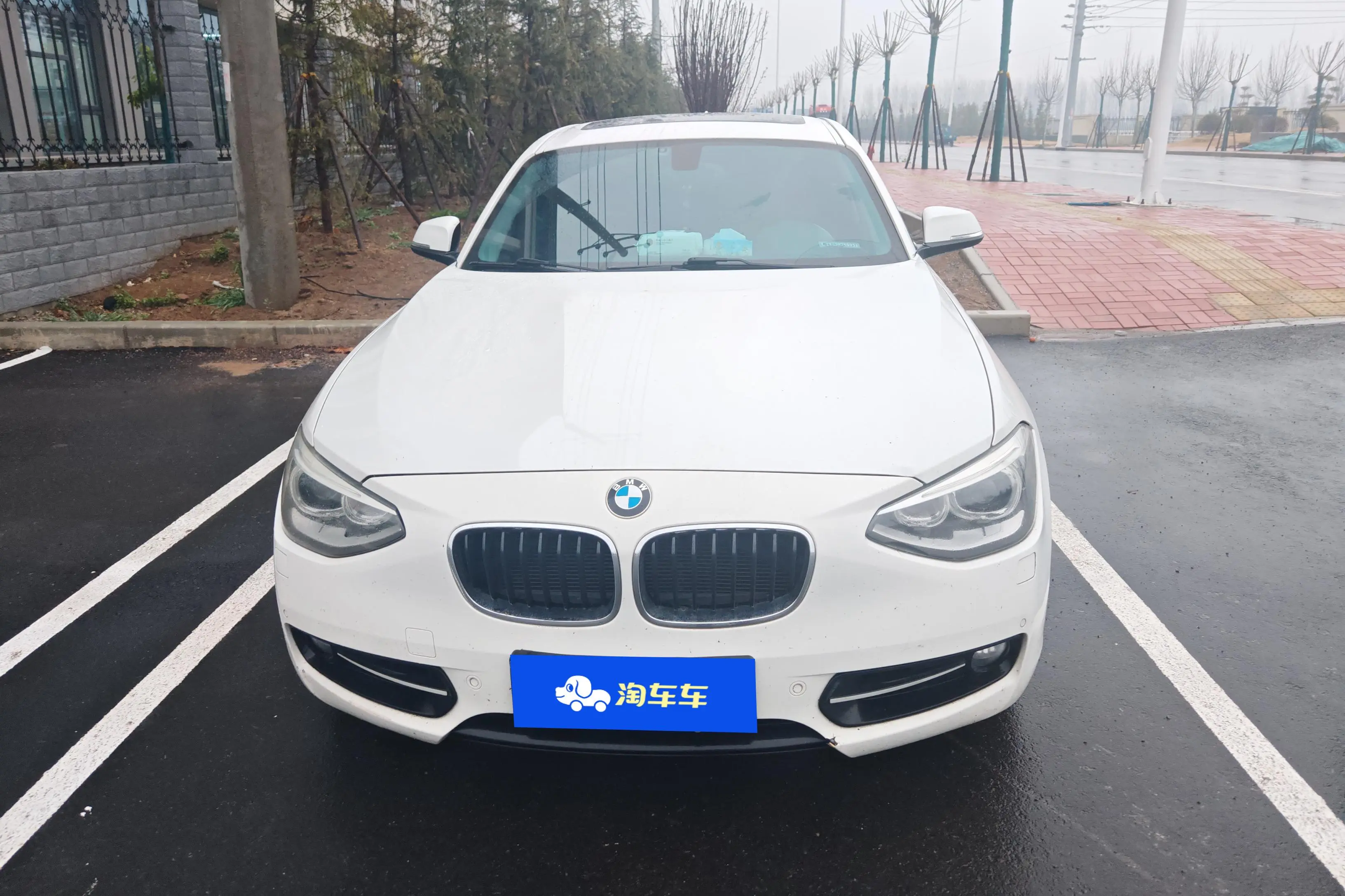 BMW 1 Series  из Китая