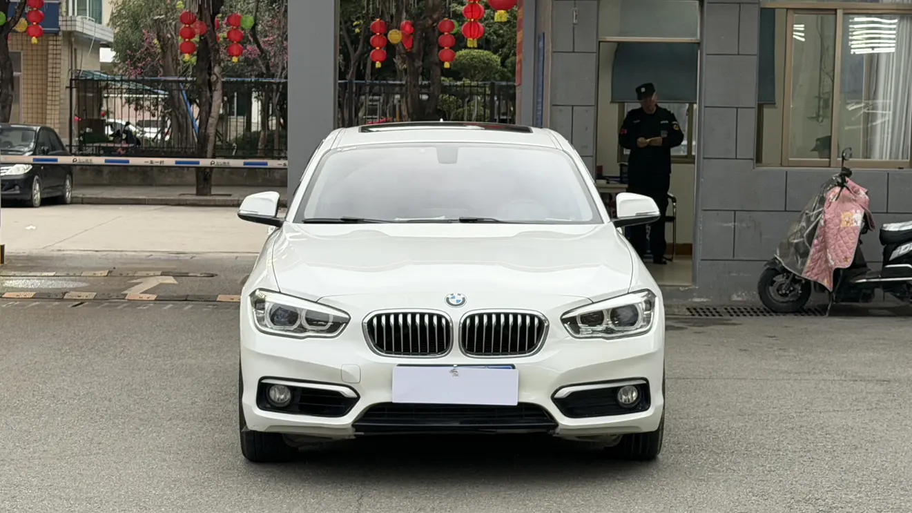 BMW 1 Series  из Китая