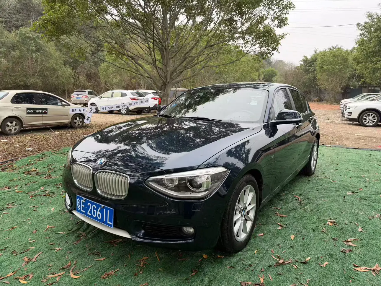 BMW 1 Series  из Китая