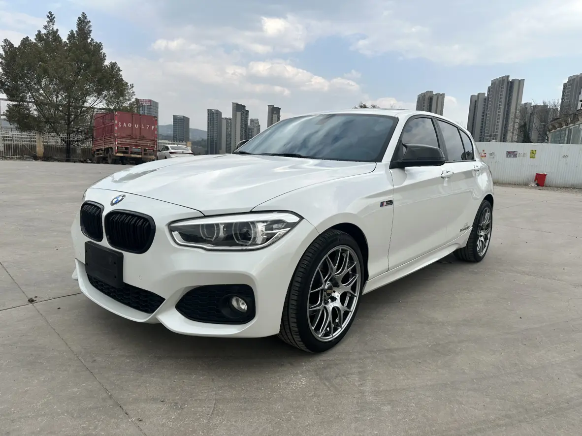 BMW 1 Series  из Китая