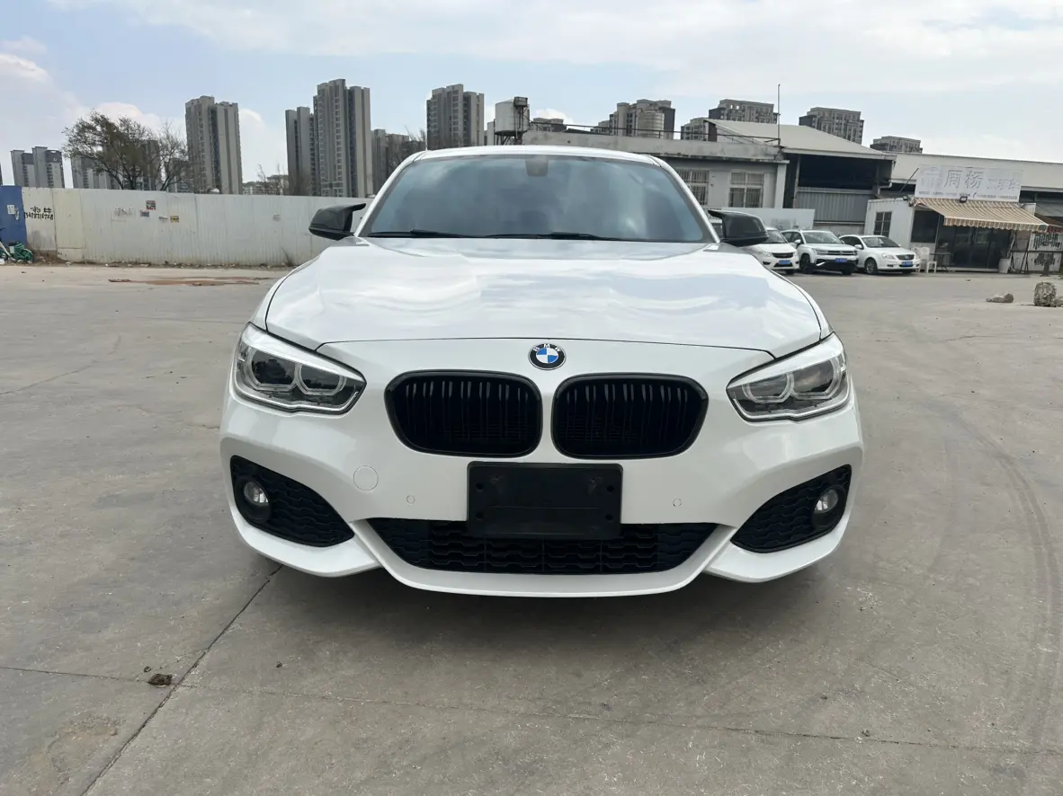 BMW 1 Series  из Китая
