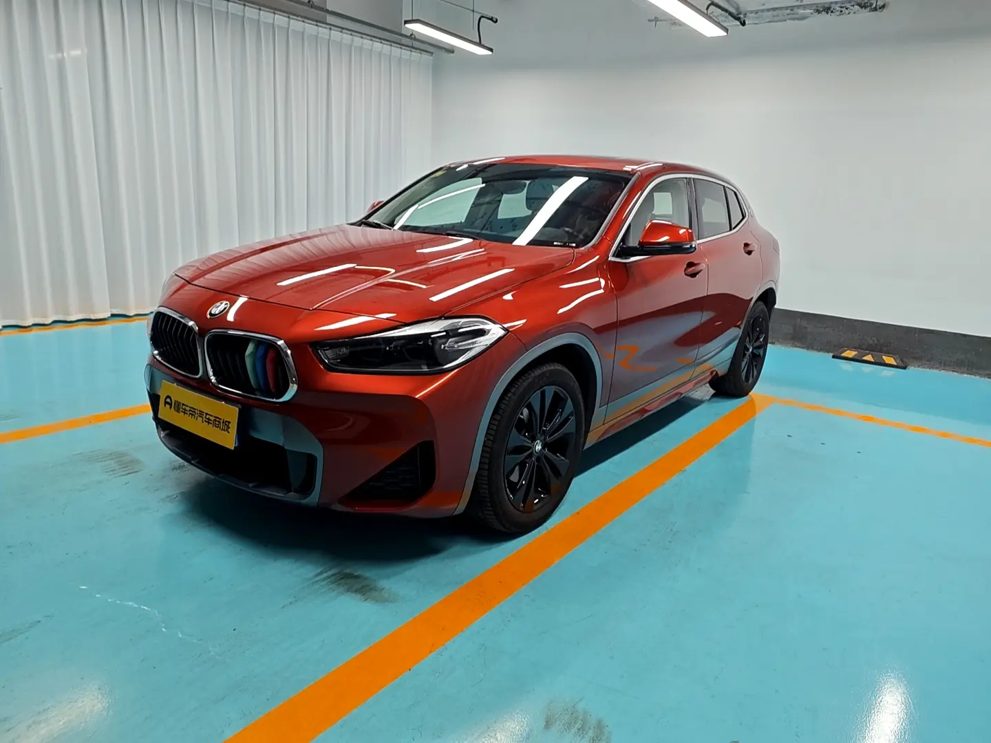 BMW X2  из Китая